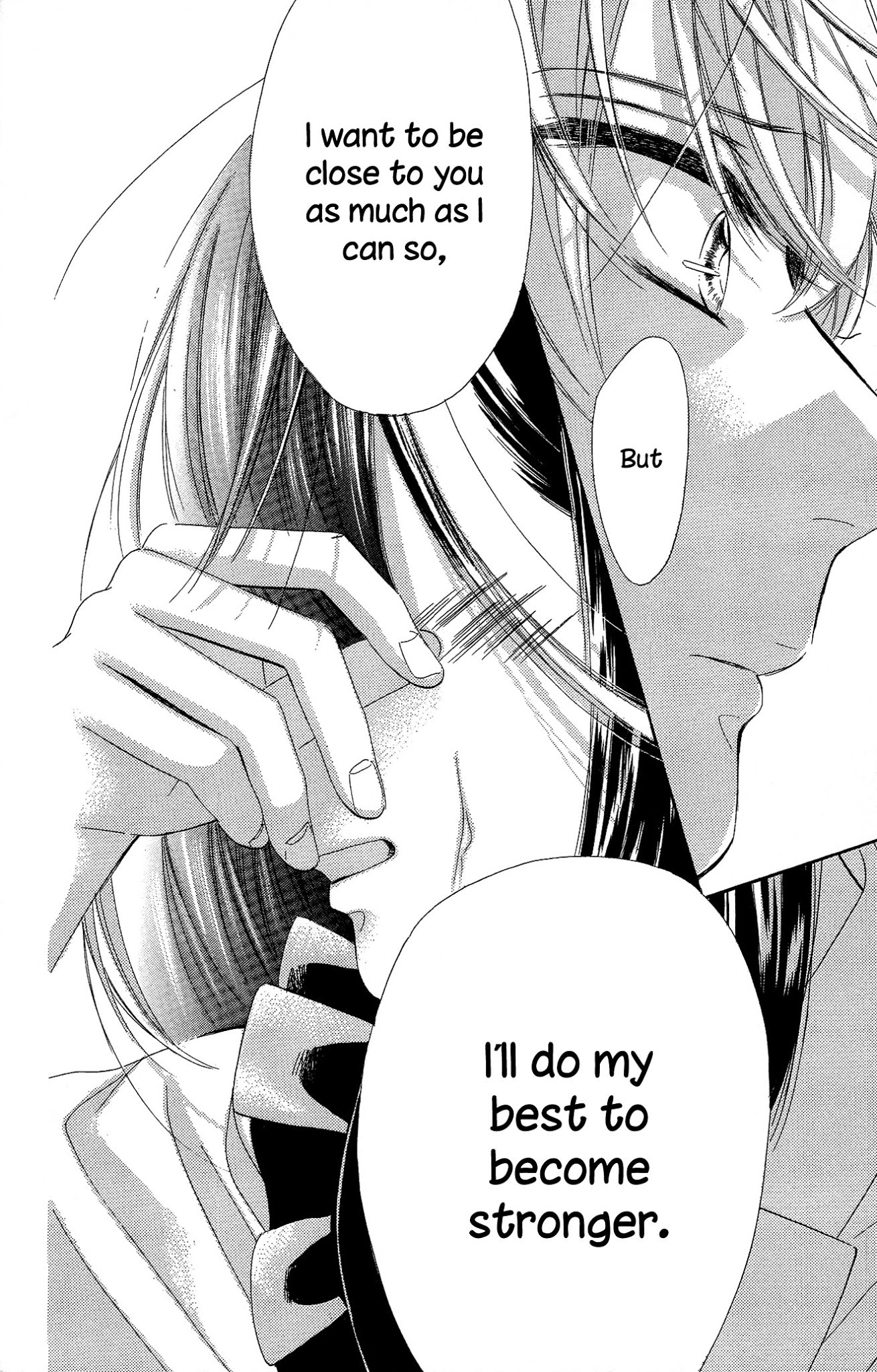 Honey Lemon Soda Chapter 14 page 31 - Chapter 14