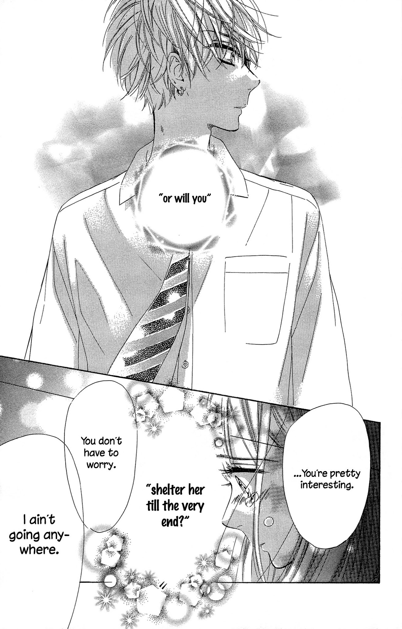Honey Lemon Soda Chapter 14 page 32 - Chapter 14