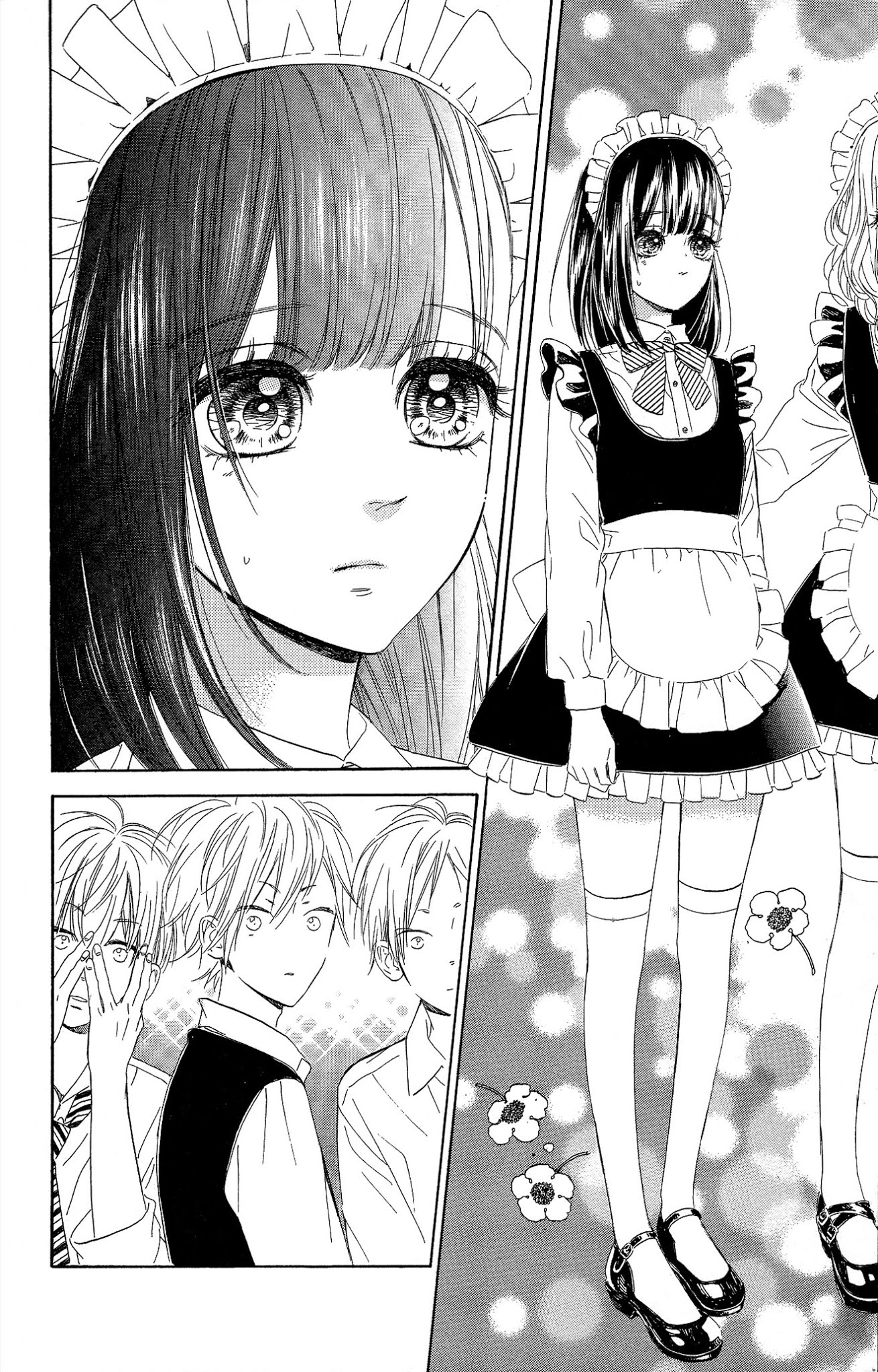 Honey Lemon Soda Chapter 14 page 9 - Chapter 14