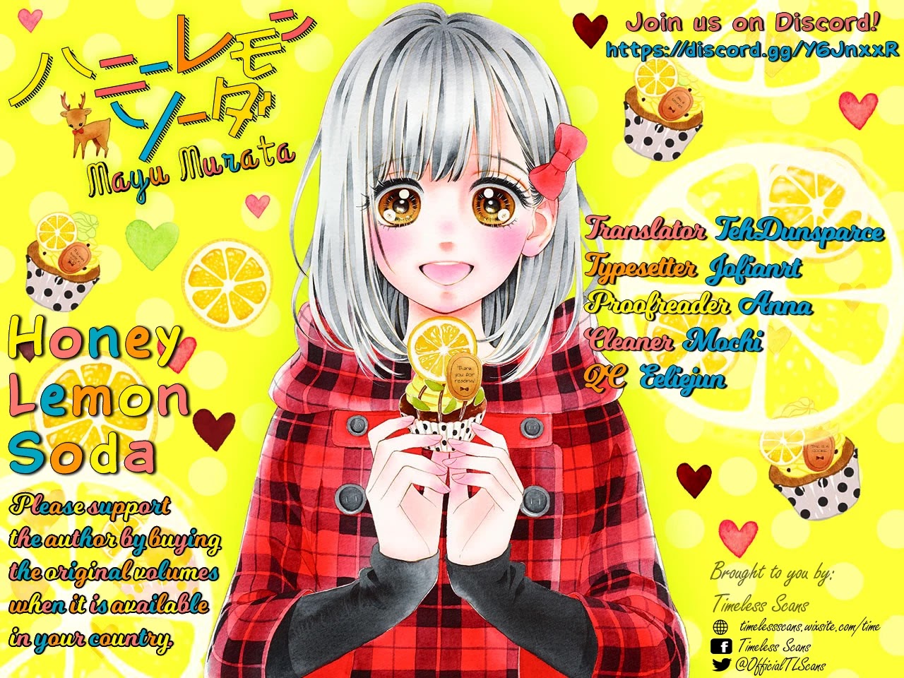Honey Lemon Soda Chapter 15 page 1 - Chapter 15