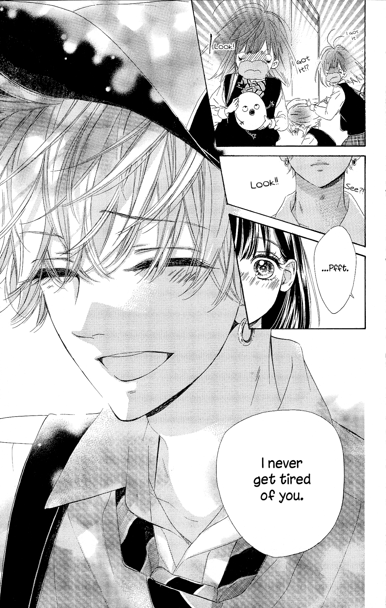 Honey Lemon Soda Chapter 15 page 18 - Chapter 15