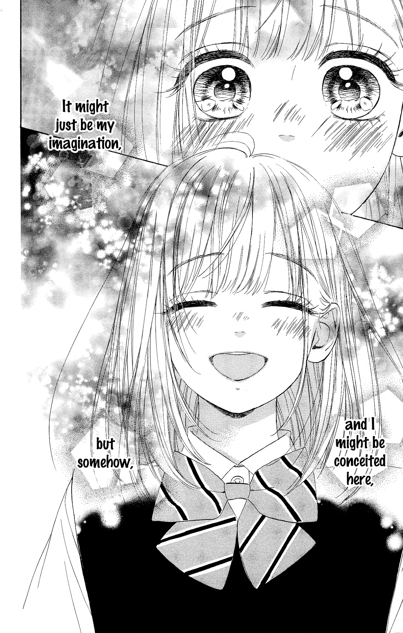 Honey Lemon Soda Chapter 15 page 19 - Chapter 15