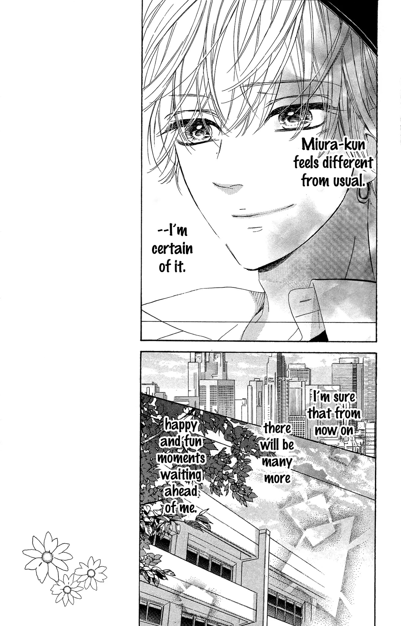 Honey Lemon Soda Chapter 15 page 20 - Chapter 15