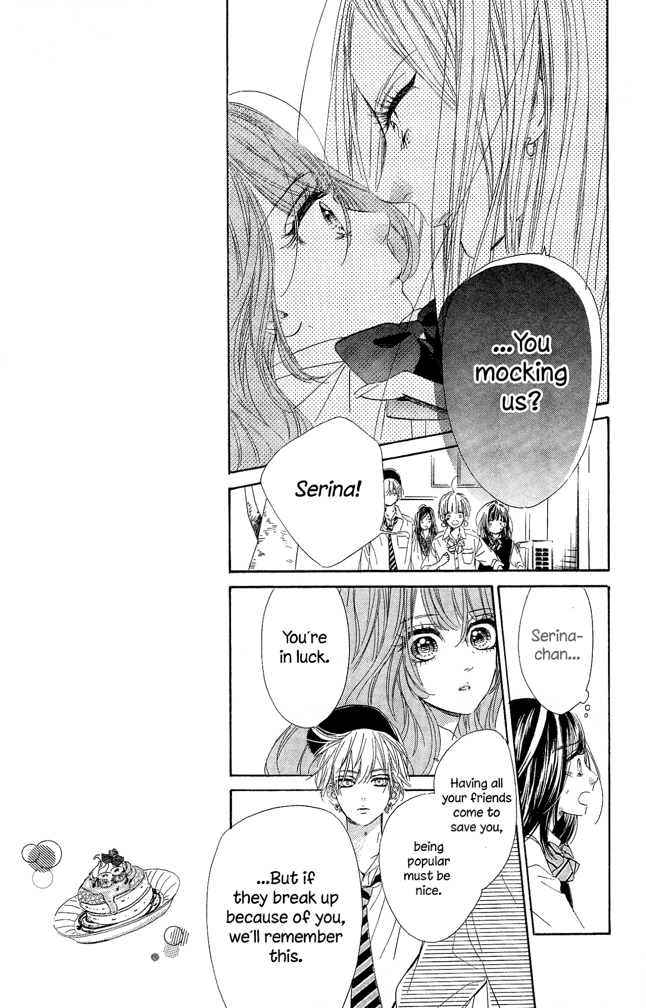 Honey Lemon Soda Chapter 15 page 24 - Chapter 15