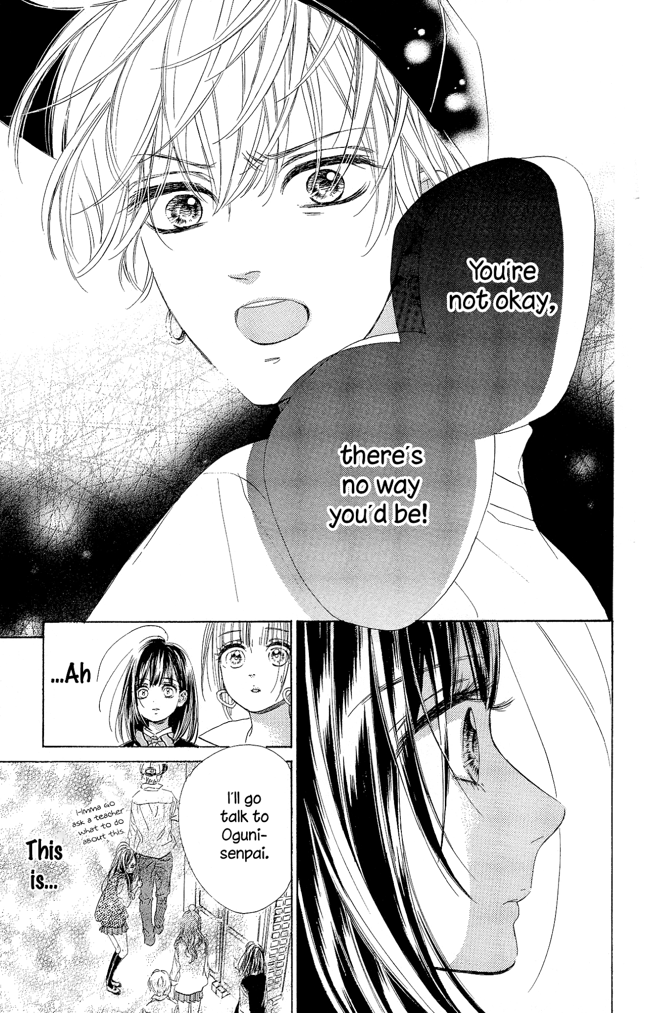 Honey Lemon Soda Chapter 15 page 26 - Chapter 15