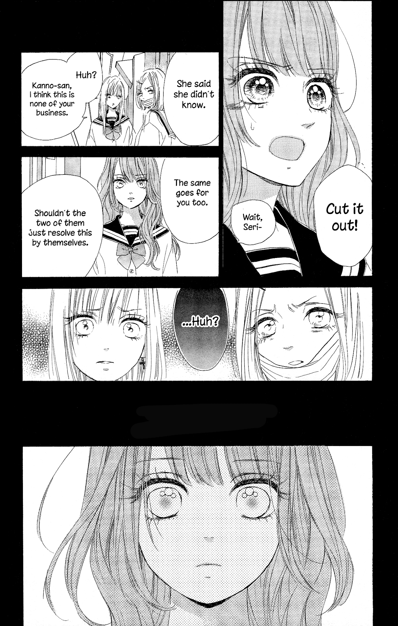 Honey Lemon Soda Chapter 15 page 29 - Chapter 15