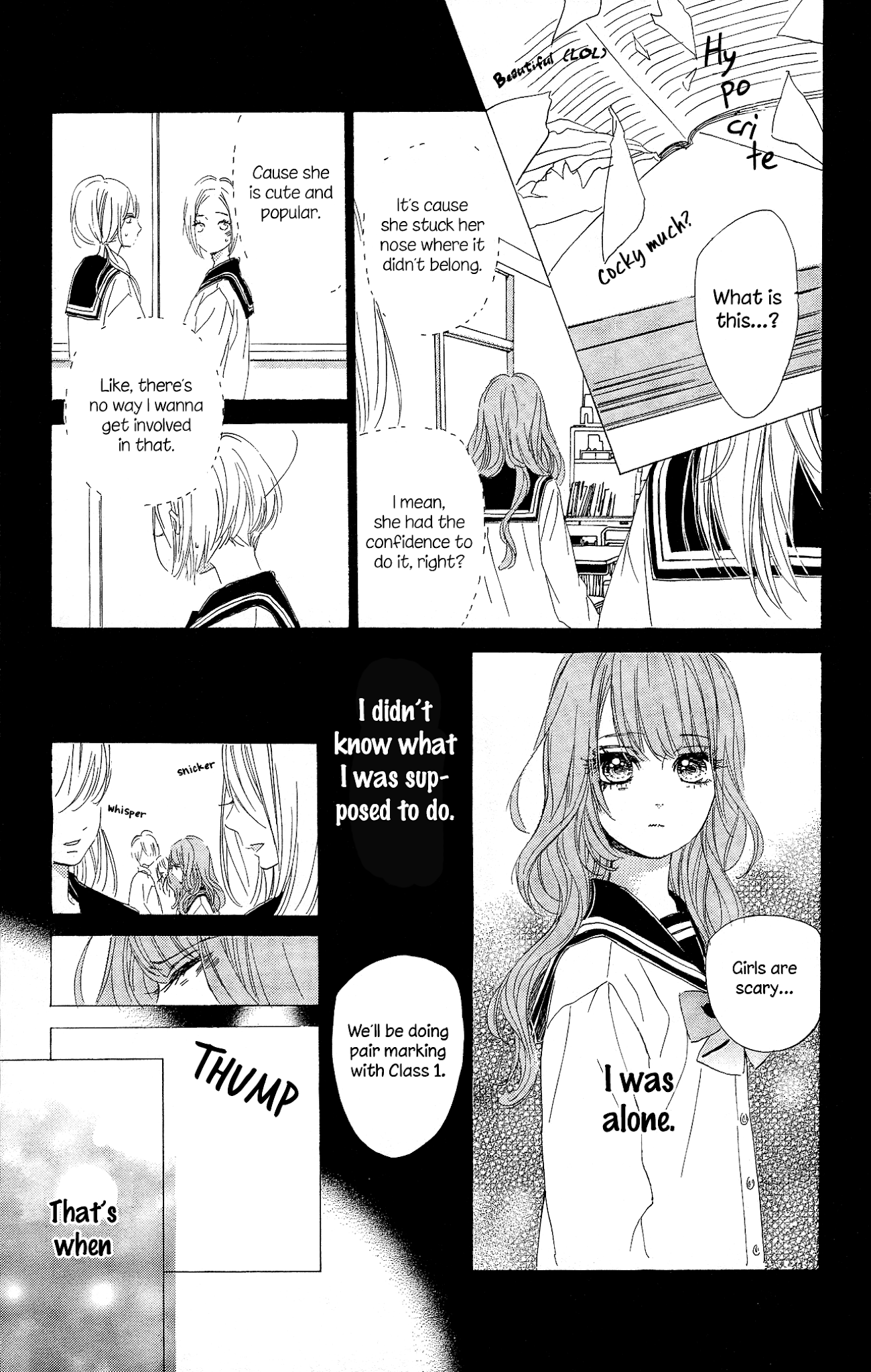 Honey Lemon Soda Chapter 15 page 30 - Chapter 15