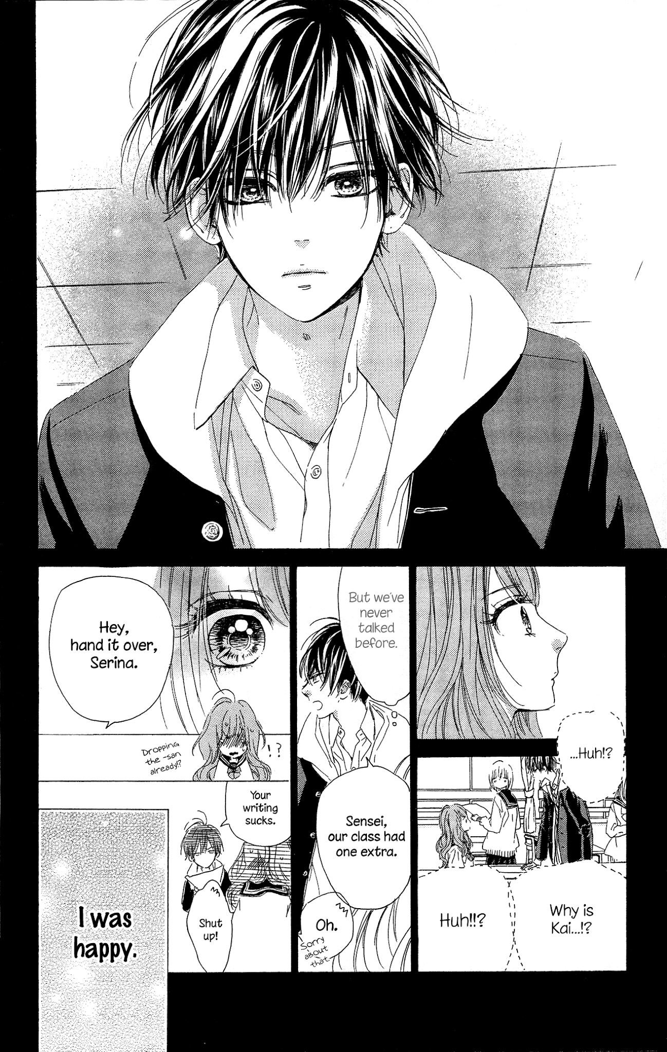 Honey Lemon Soda Chapter 15 page 31 - Chapter 15