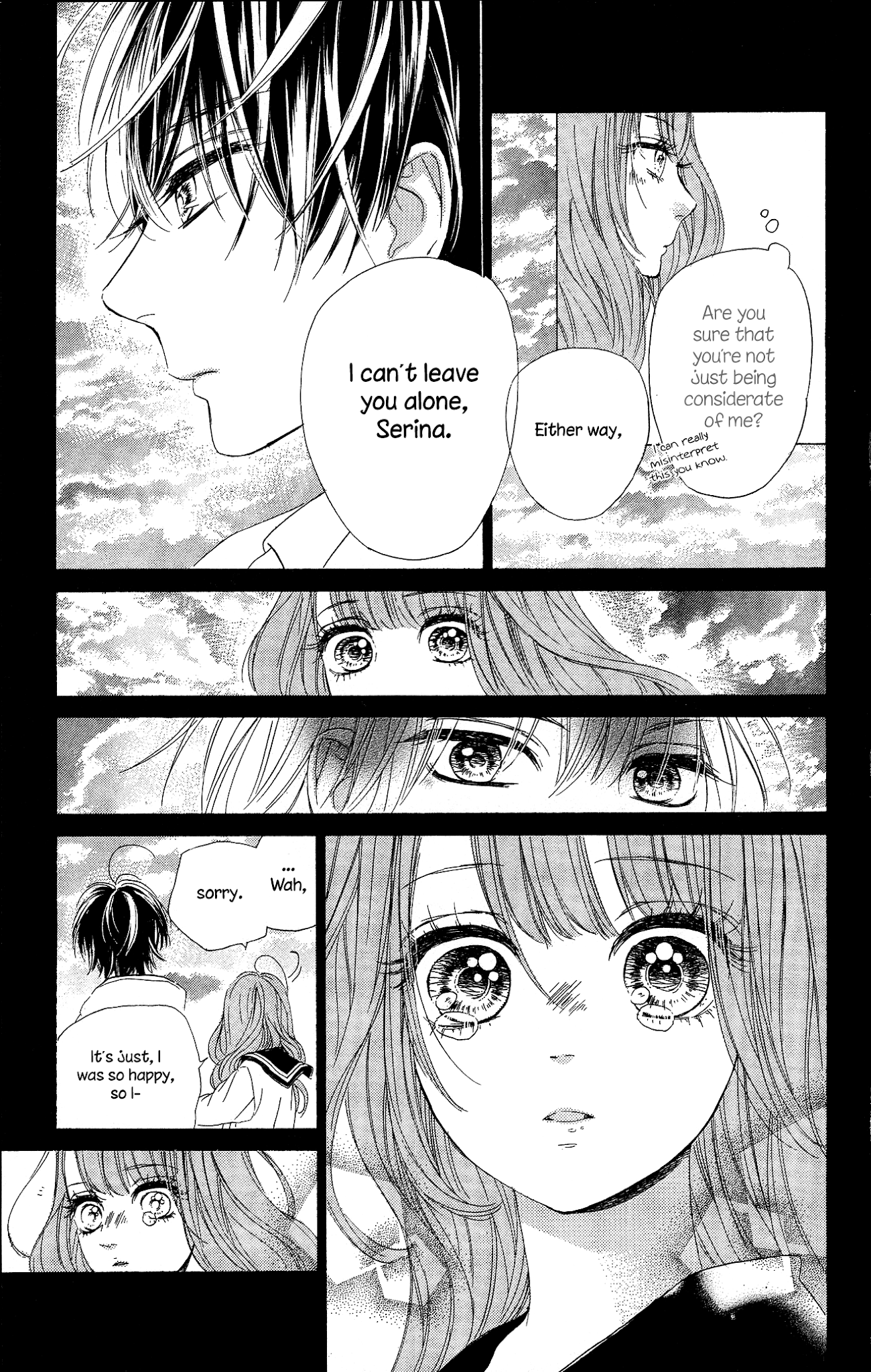 Honey Lemon Soda Chapter 15 page 34 - Chapter 15