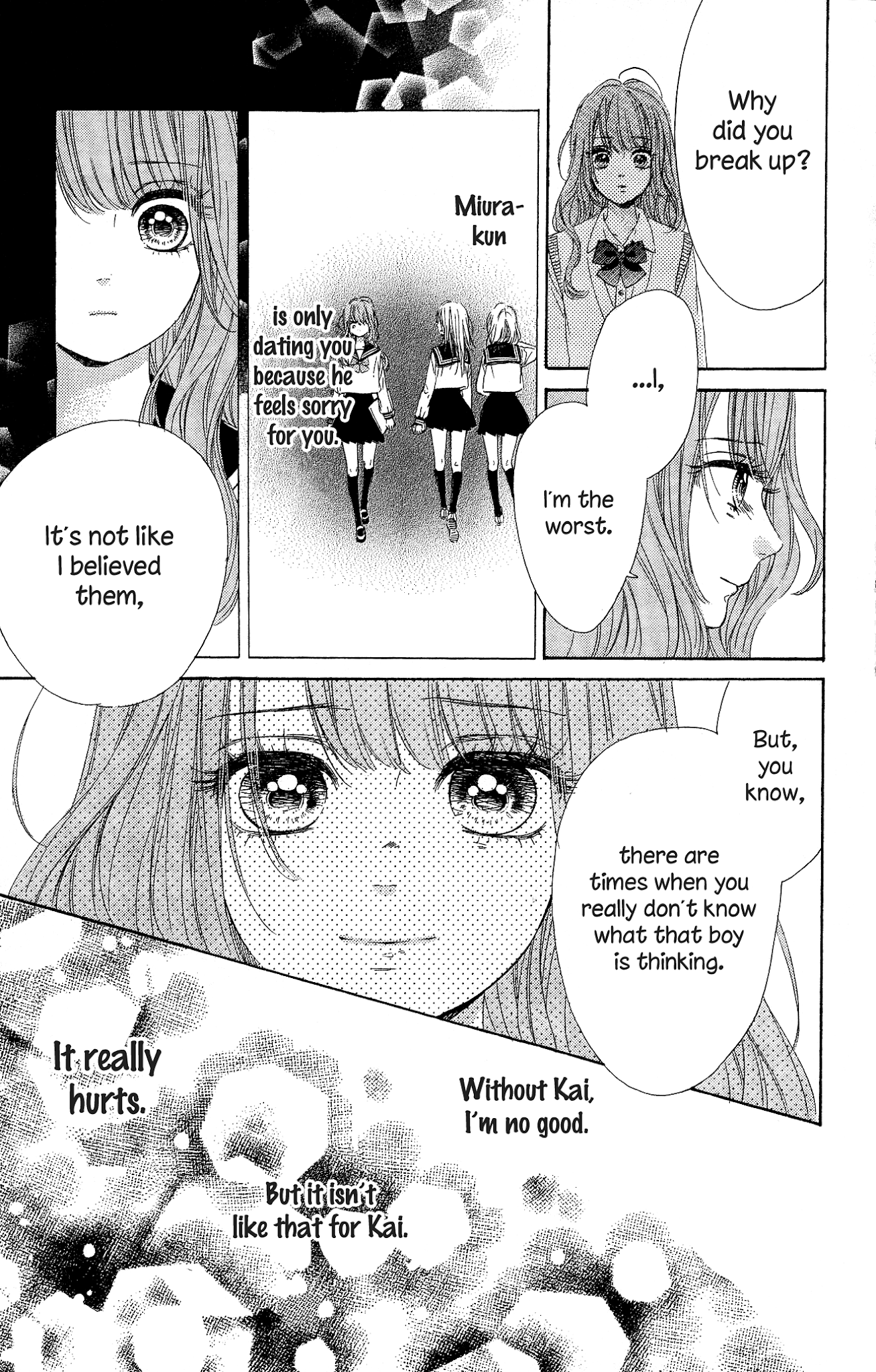 Honey Lemon Soda Chapter 15 page 38 - Chapter 15