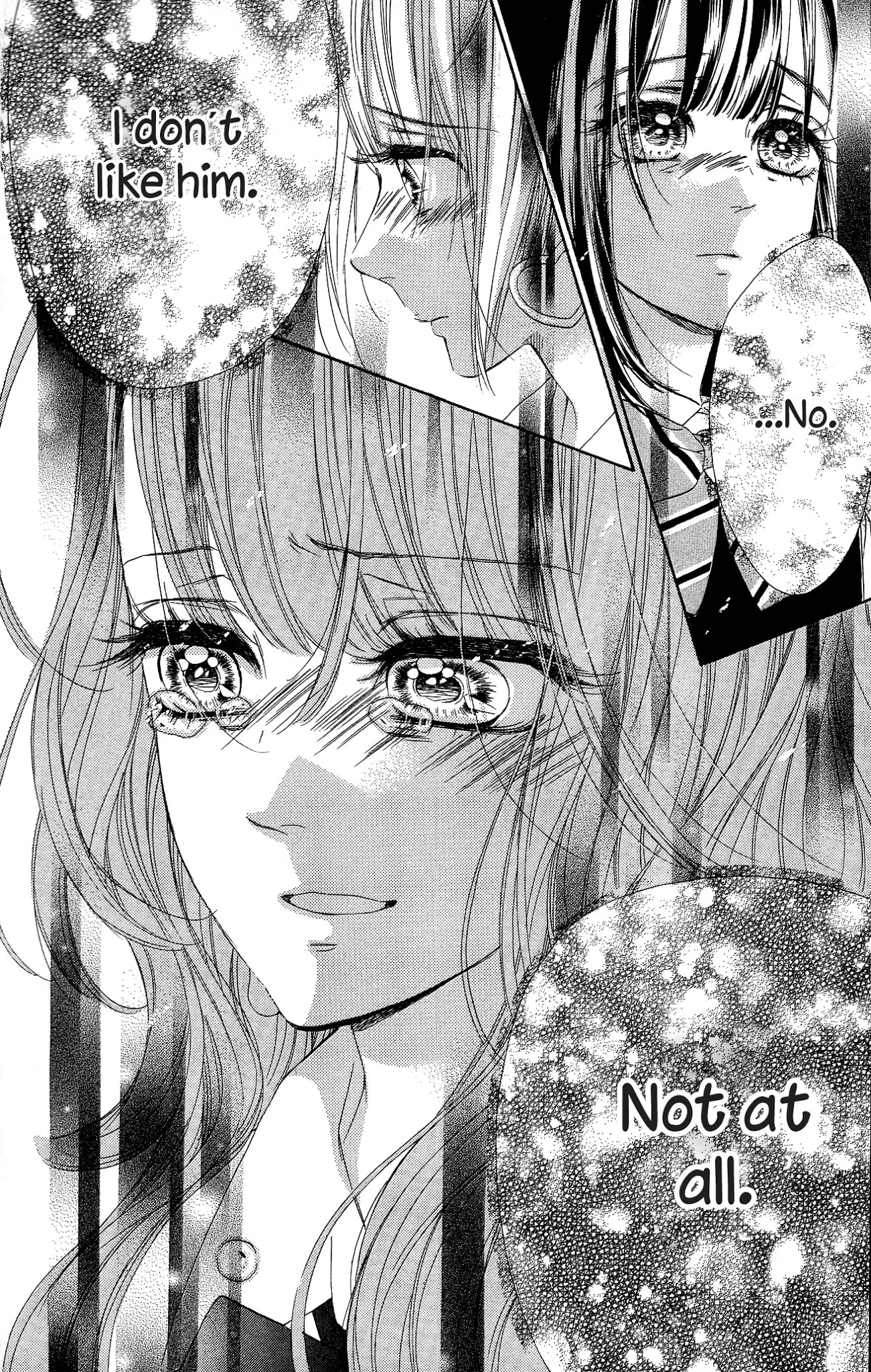 Honey Lemon Soda Chapter 15 page 41 - Chapter 15