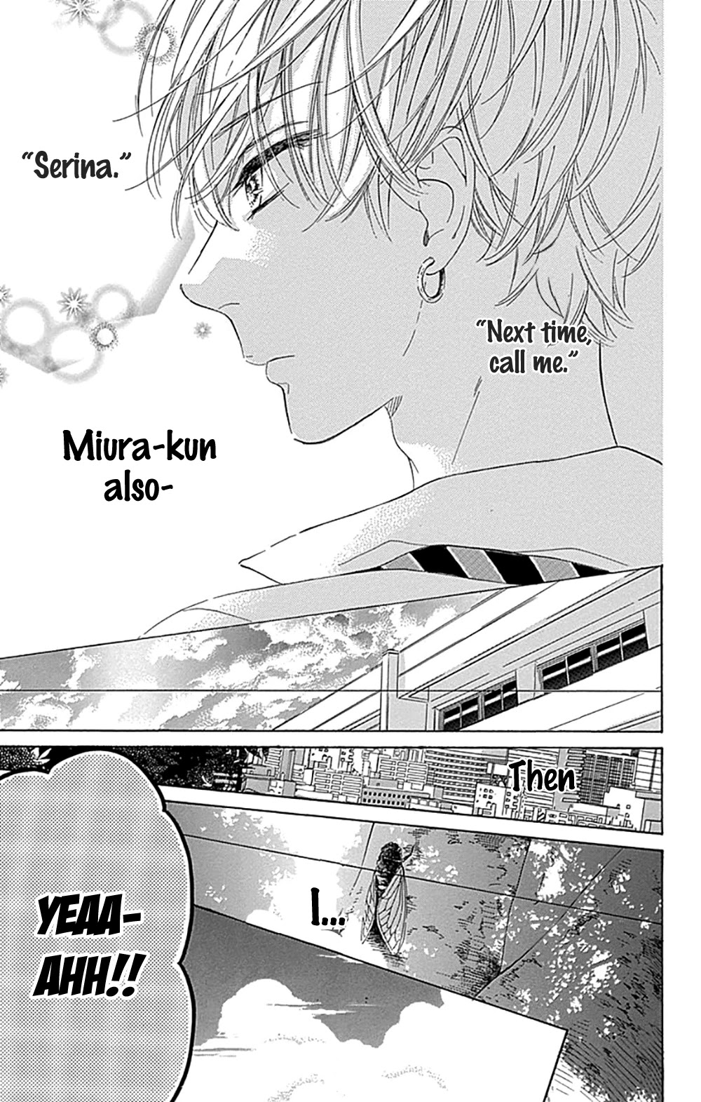 Honey Lemon Soda Chapter 16 page 10 - Chapter 16