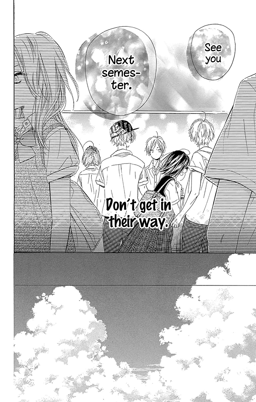 Honey Lemon Soda Chapter 16 page 13 - Chapter 16