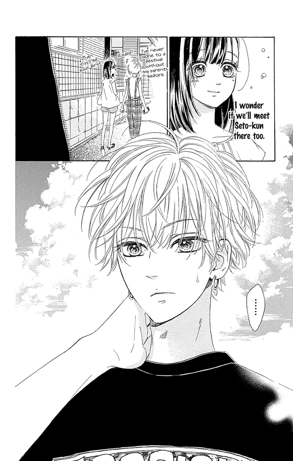 Honey Lemon Soda Chapter 16 page 19 - Chapter 16