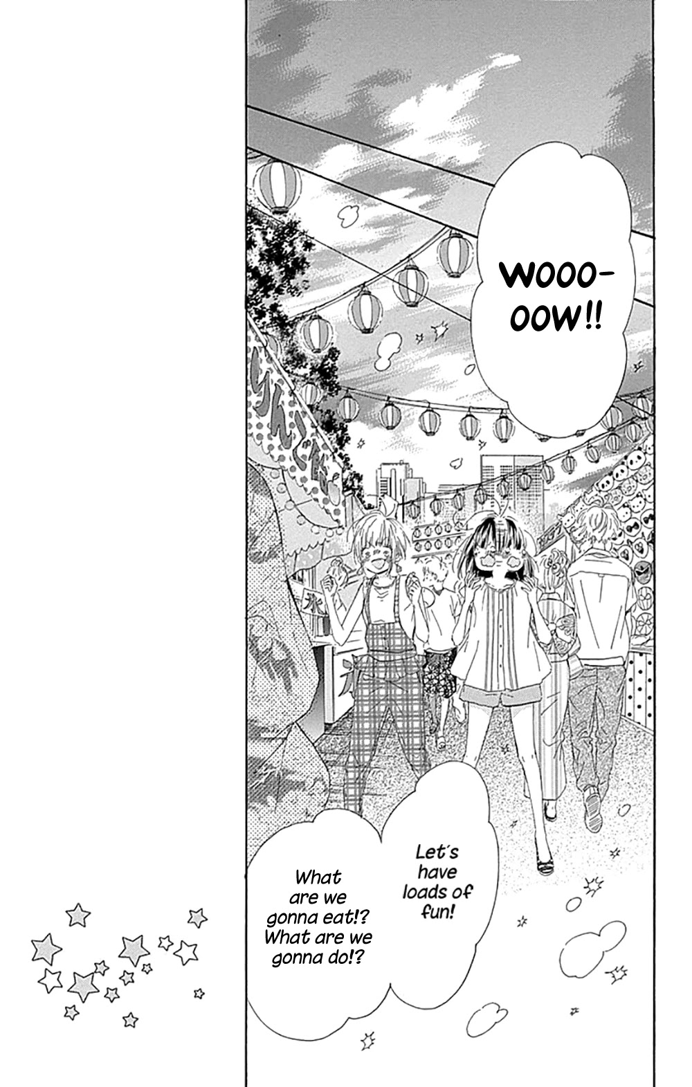 Honey Lemon Soda Chapter 16 page 20 - Chapter 16