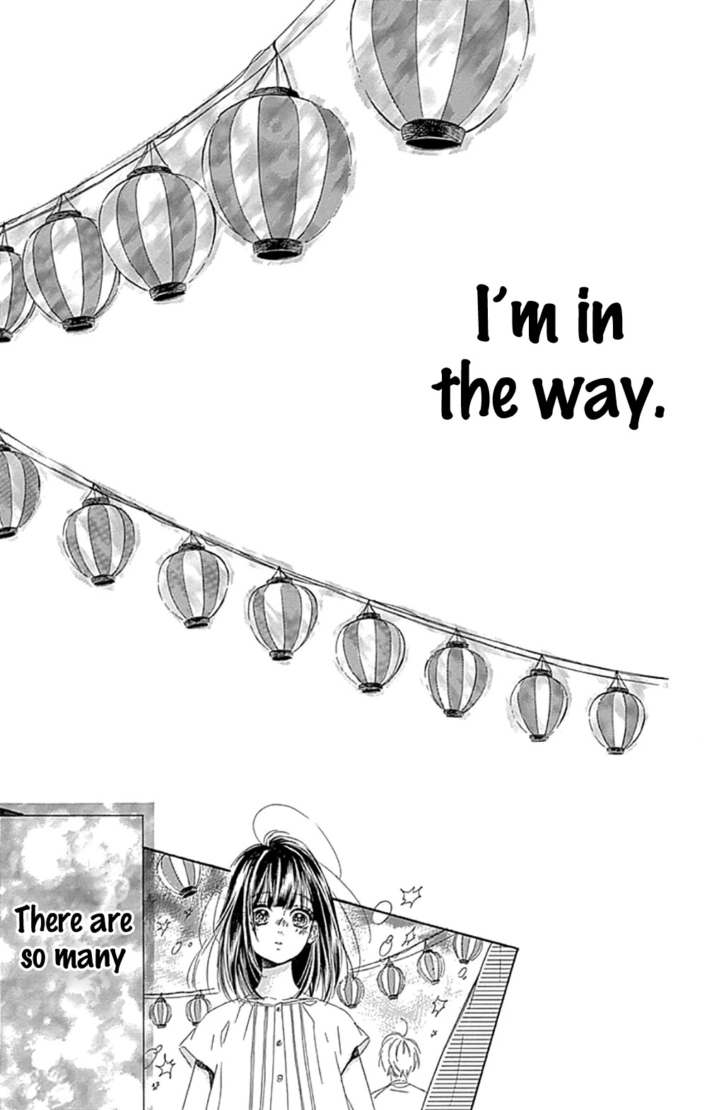 Honey Lemon Soda Chapter 16 page 28 - Chapter 16