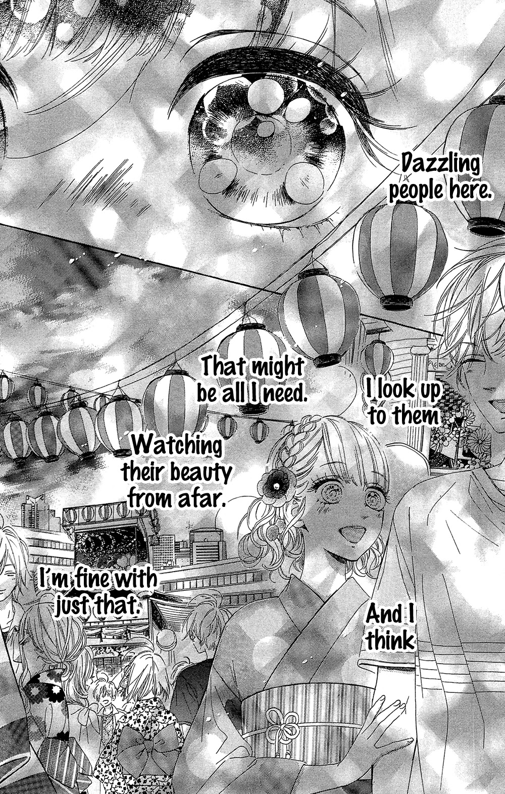 Honey Lemon Soda Chapter 16 page 29 - Chapter 16