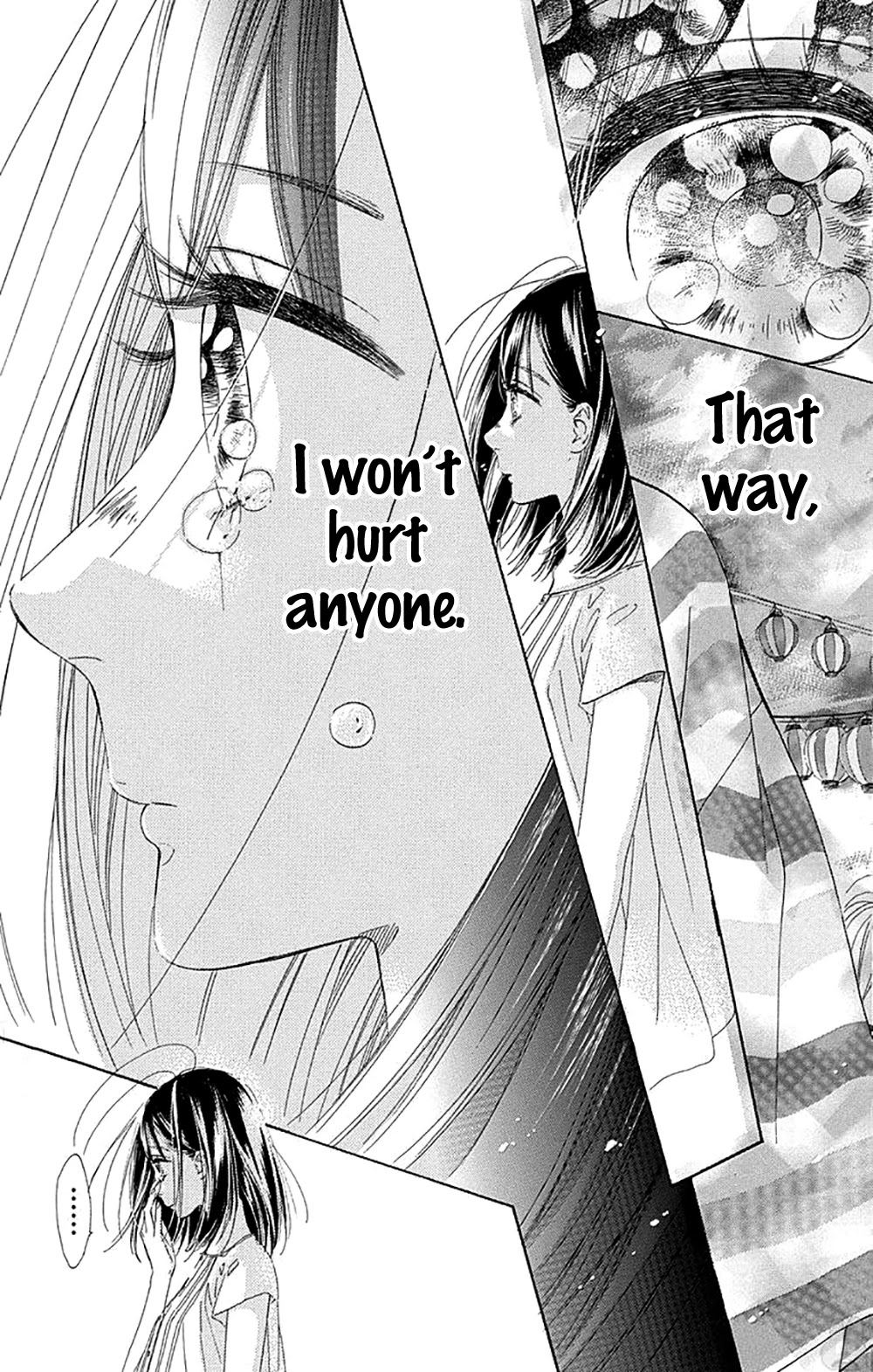 Honey Lemon Soda Chapter 16 page 30 - Chapter 16
