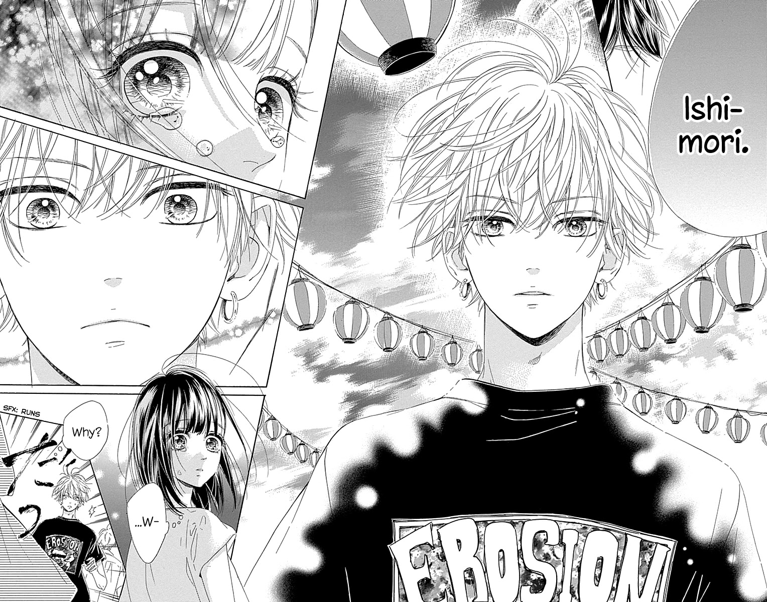 Honey Lemon Soda Chapter 16 page 31 - Chapter 16