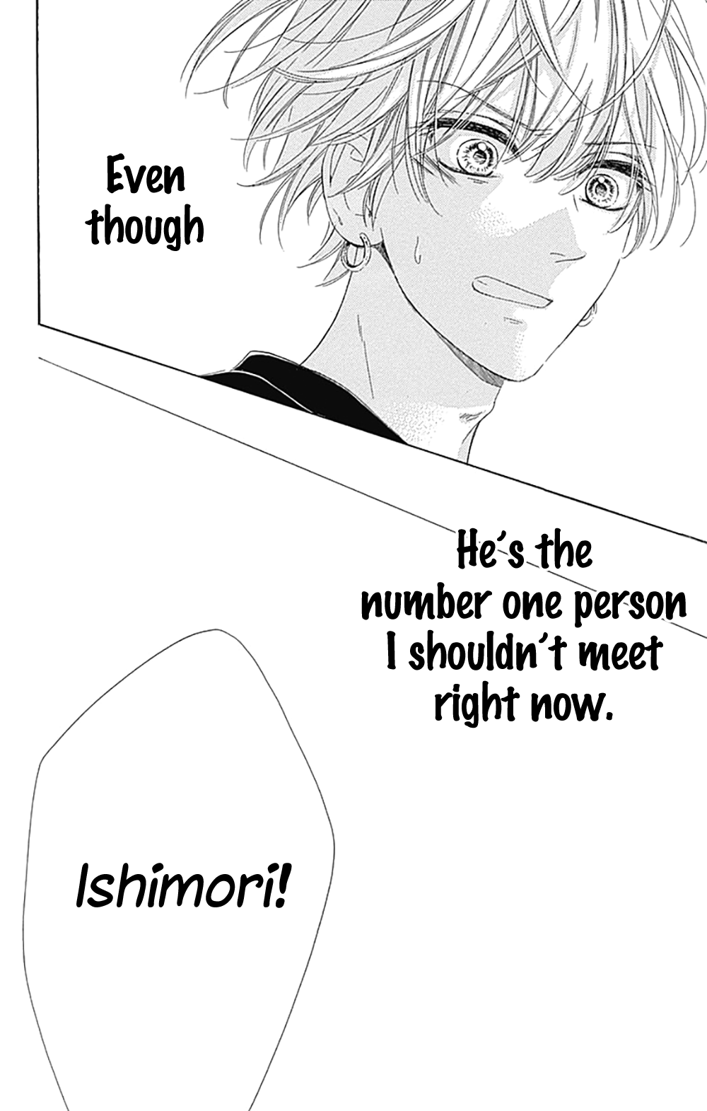 Honey Lemon Soda Chapter 16 page 32 - Chapter 16