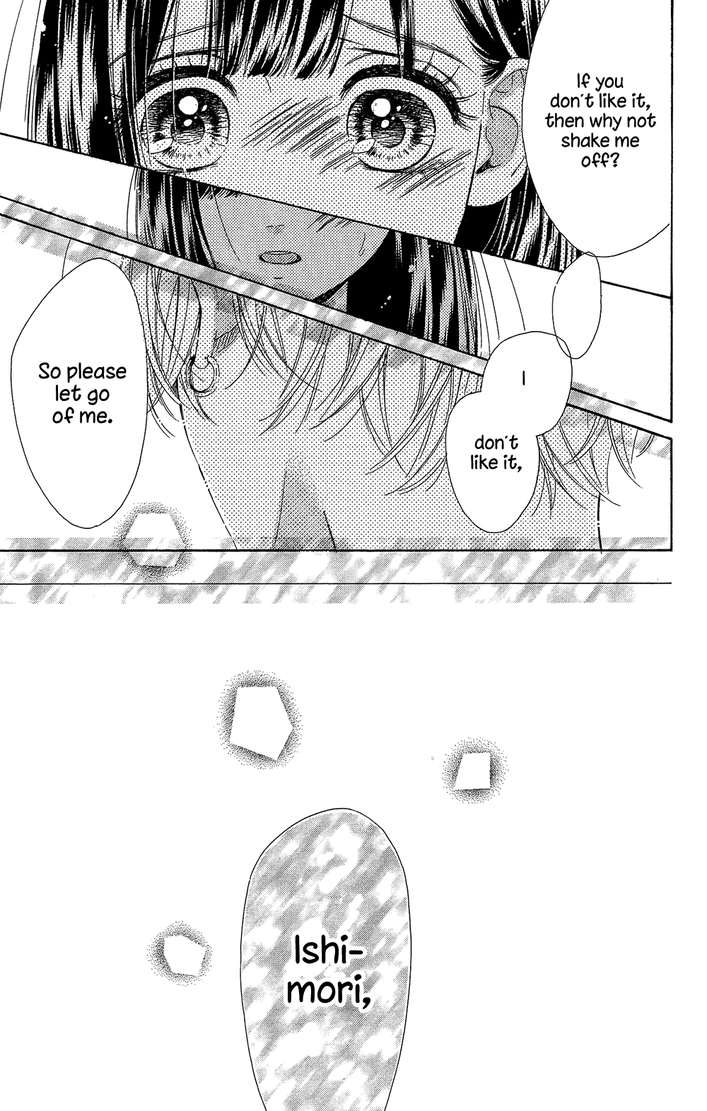 Honey Lemon Soda Chapter 16 page 35 - Chapter 16