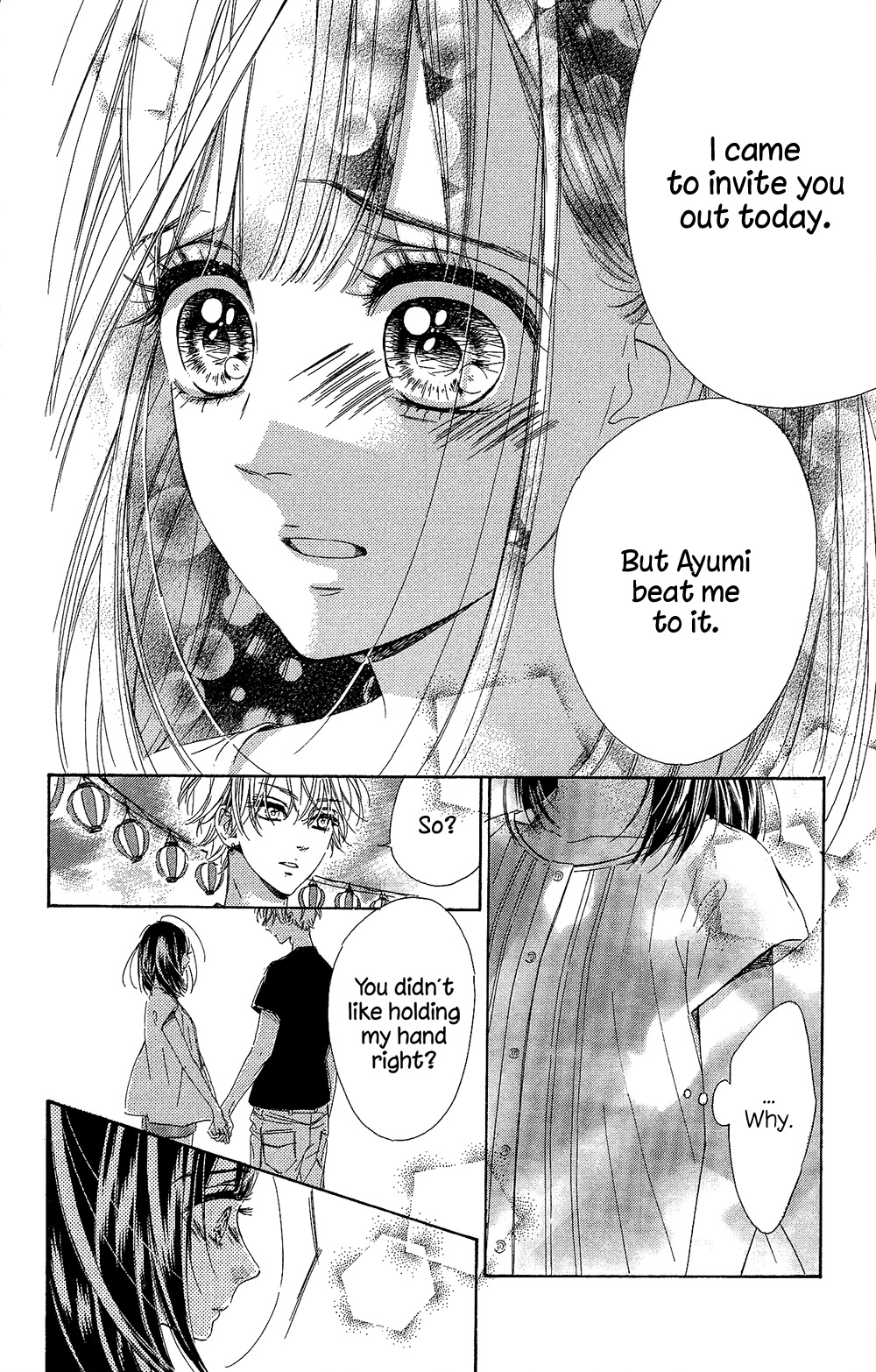 Honey Lemon Soda Chapter 16 page 38 - Chapter 16