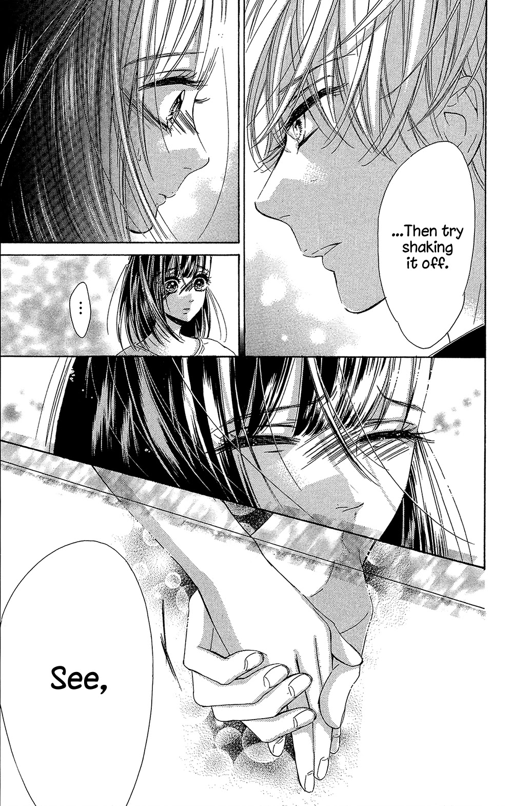 Honey Lemon Soda Chapter 16 page 39 - Chapter 16