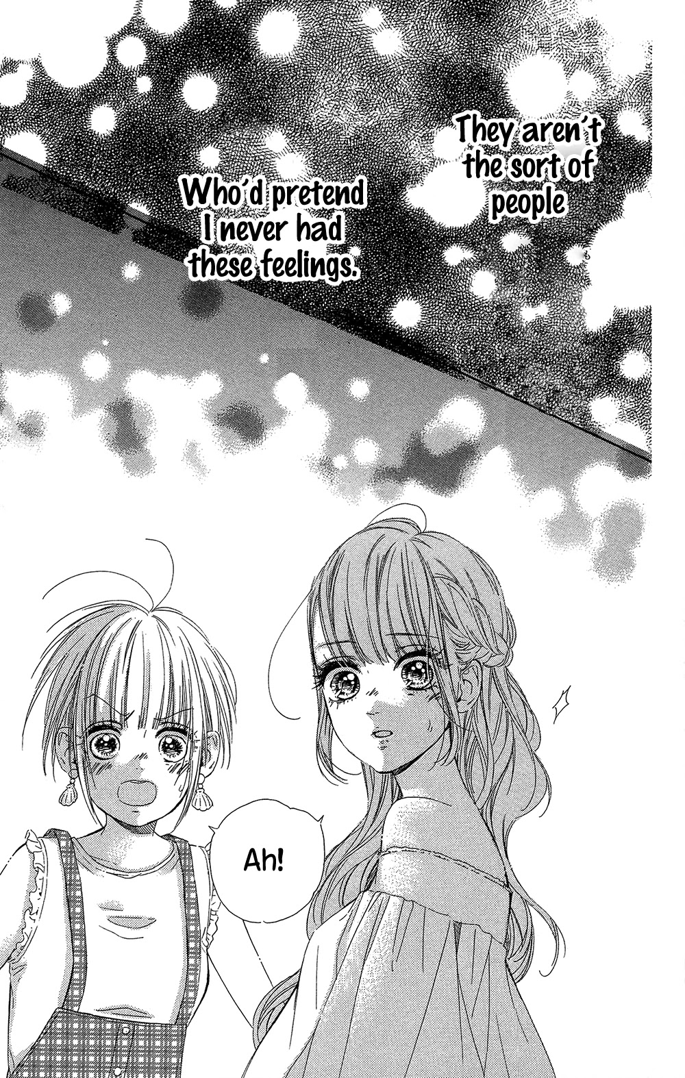 Honey Lemon Soda Chapter 16 page 43 - Chapter 16