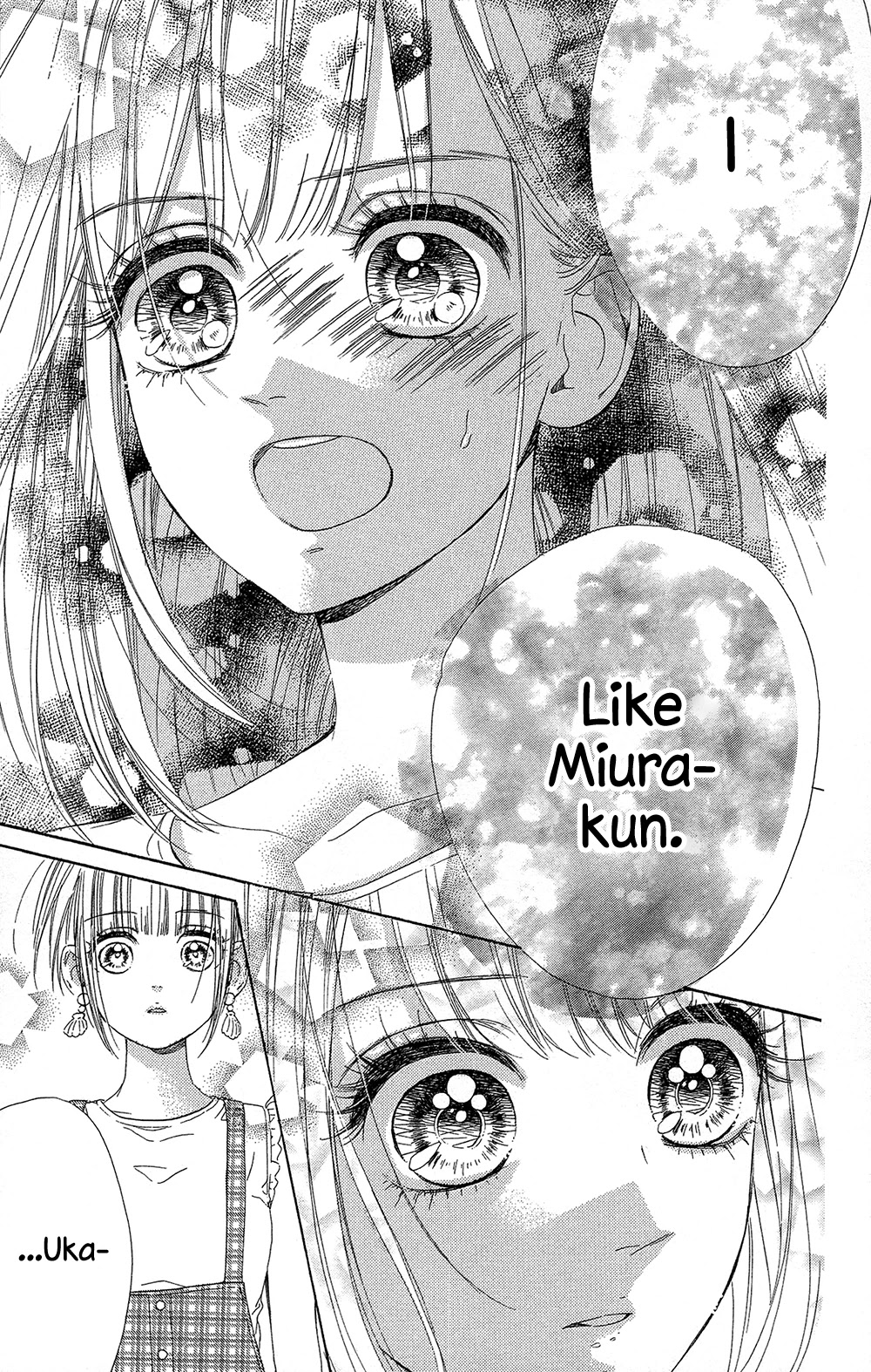Honey Lemon Soda Chapter 16 page 45 - Chapter 16