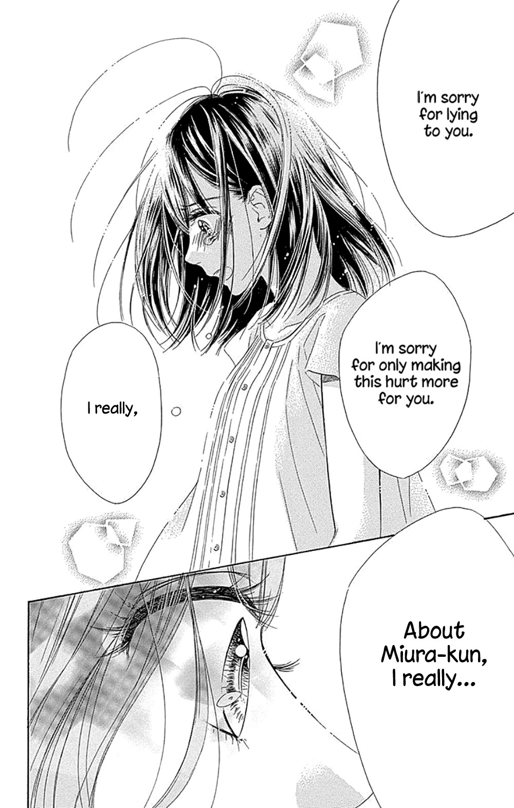 Honey Lemon Soda Chapter 16 page 46 - Chapter 16