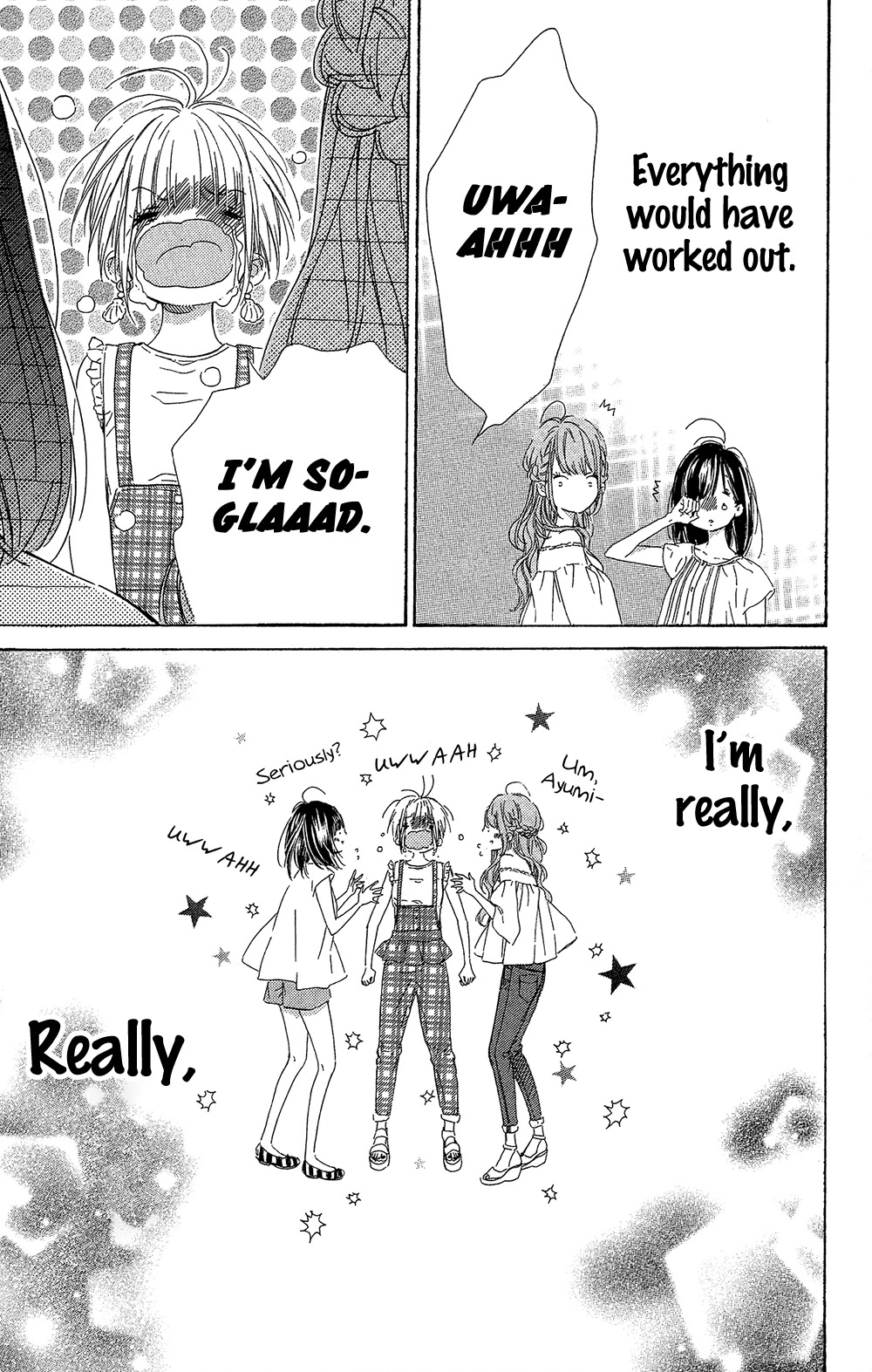 Honey Lemon Soda Chapter 16 page 49 - Chapter 16