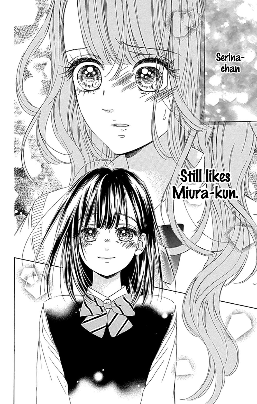 Honey Lemon Soda Chapter 16 page 5 - Chapter 16