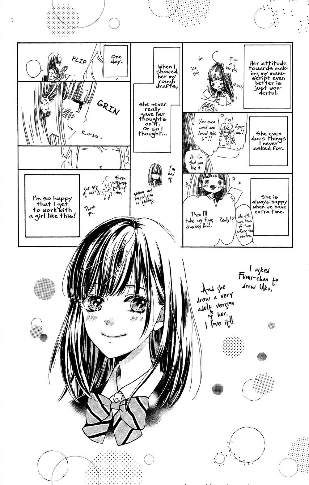 Honey Lemon Soda Chapter 16 page 52 - Chapter 16