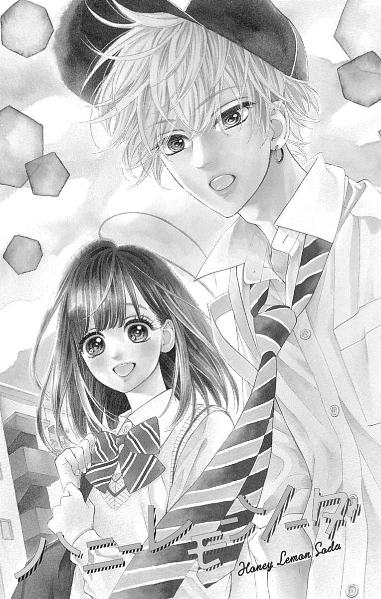Honey Lemon Soda Chapter 17 page 10 - Chapter 17