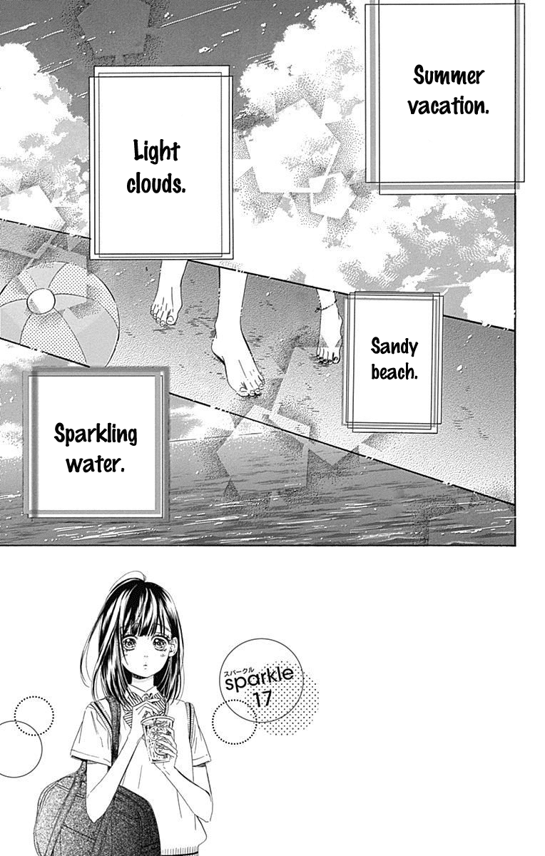 Honey Lemon Soda Chapter 17 page 12 - Chapter 17