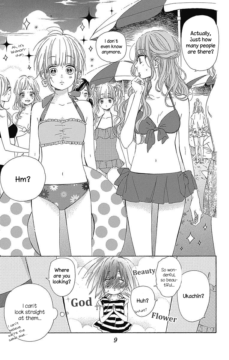 Honey Lemon Soda Chapter 17 page 14 - Chapter 17