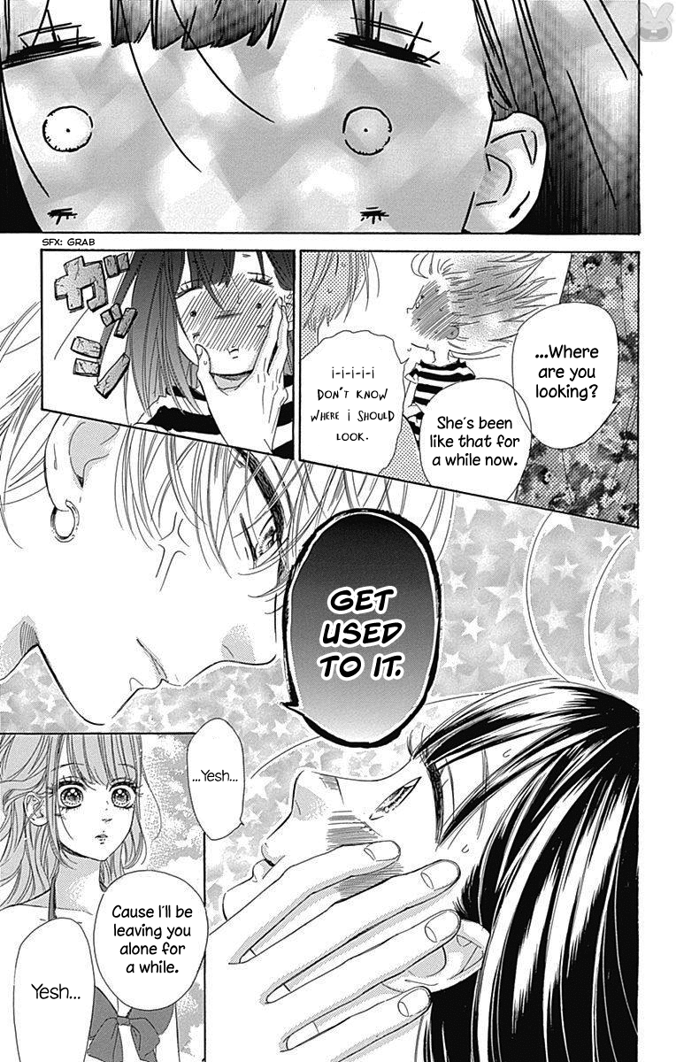 Honey Lemon Soda Chapter 17 page 16 - Chapter 17