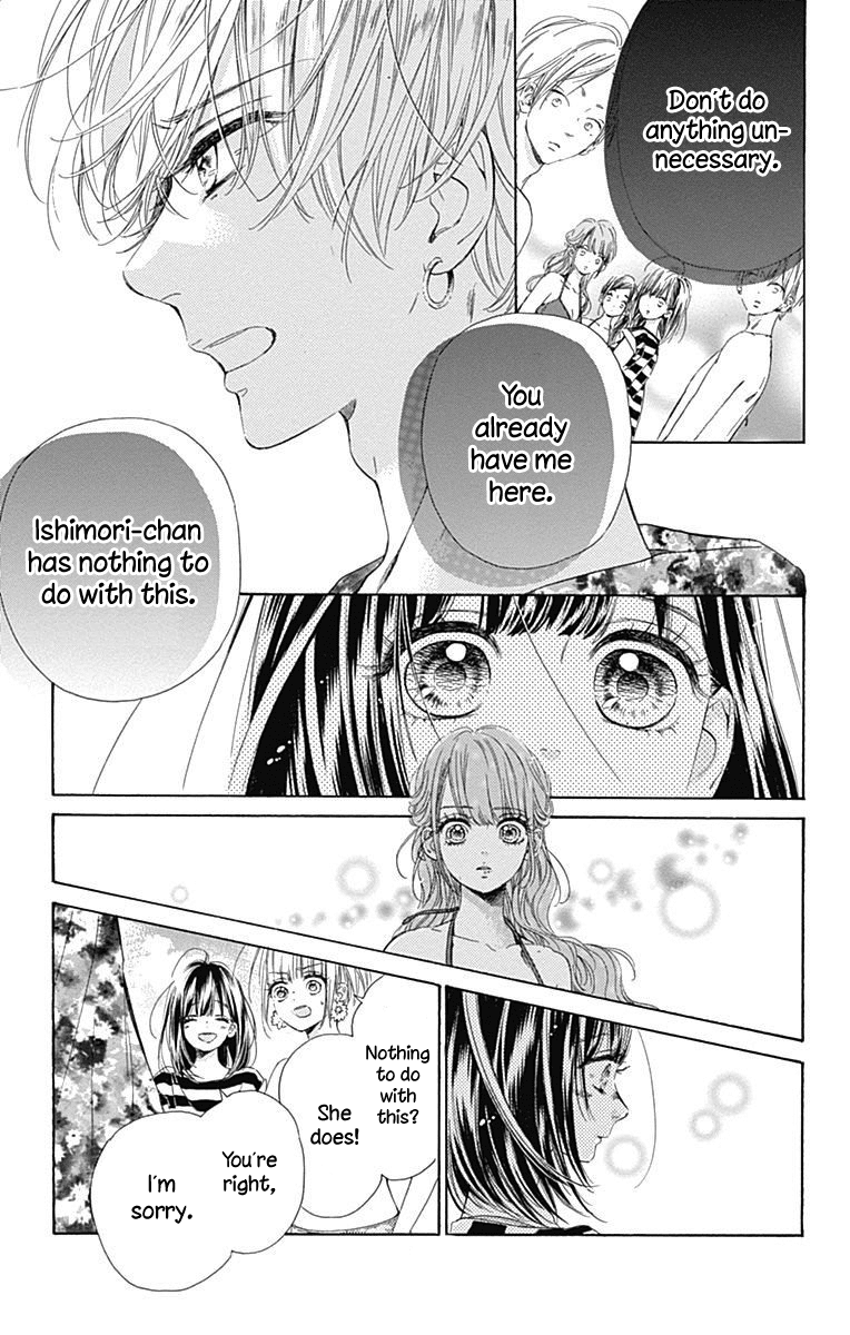 Honey Lemon Soda Chapter 17 page 18 - Chapter 17