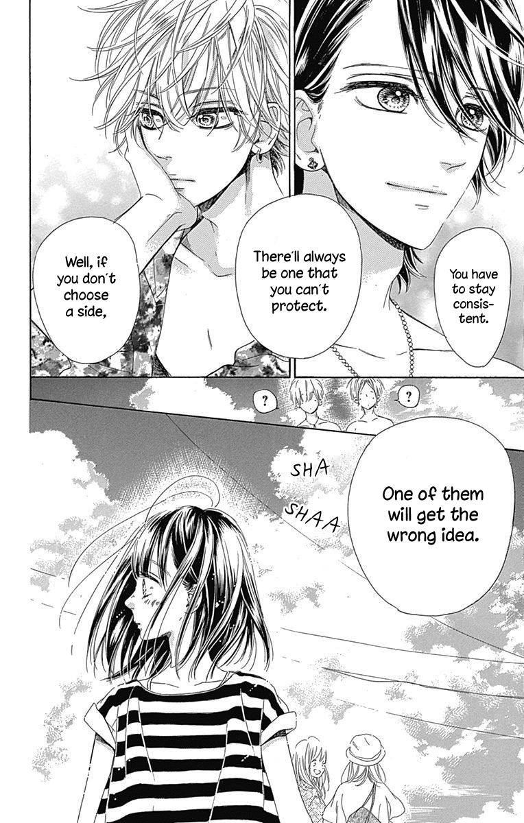 Honey Lemon Soda Chapter 17 page 23 - Chapter 17