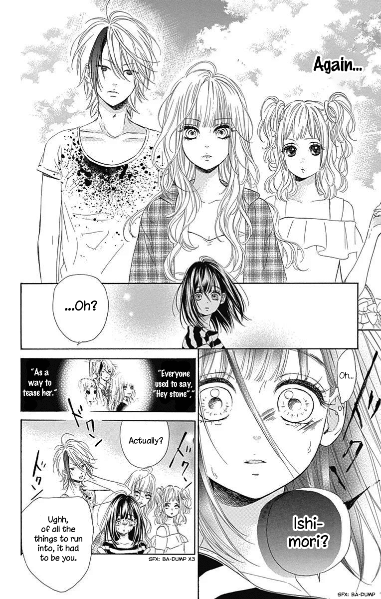 Honey Lemon Soda Chapter 17 page 25 - Chapter 17