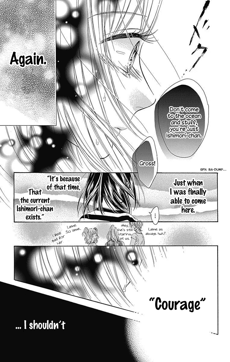 Honey Lemon Soda Chapter 17 page 26 - Chapter 17