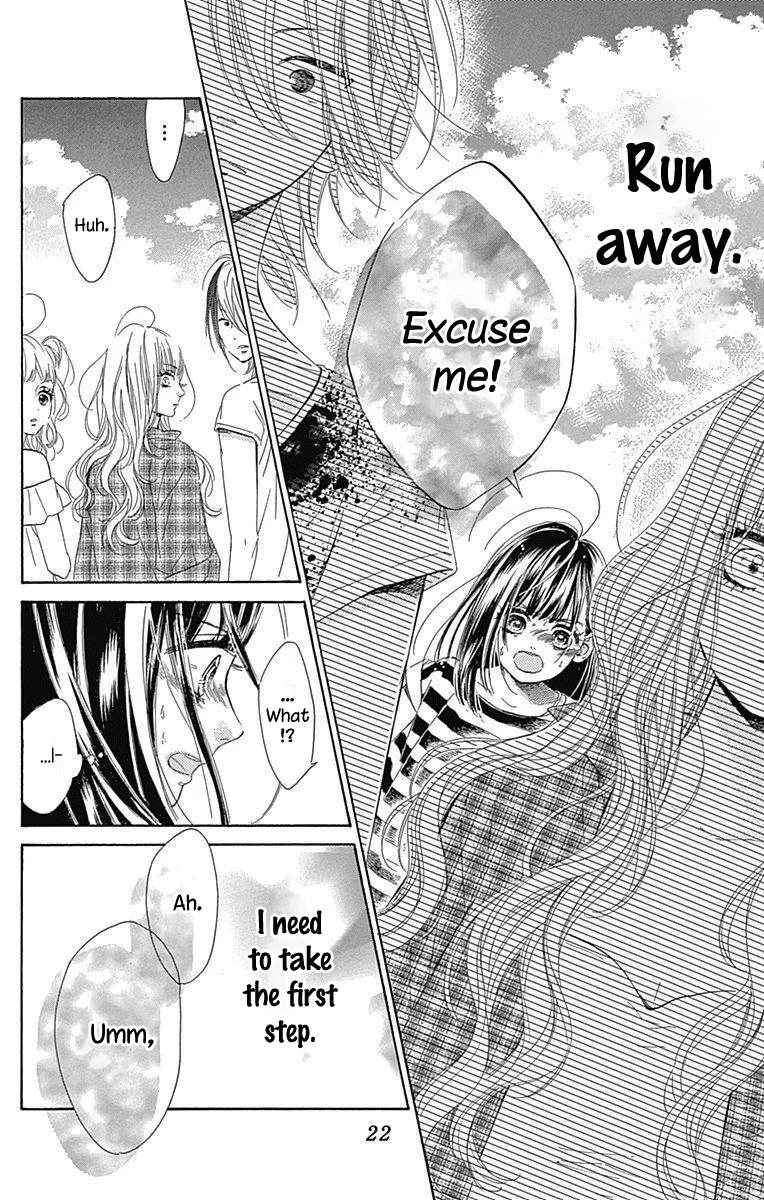 Honey Lemon Soda Chapter 17 page 27 - Chapter 17