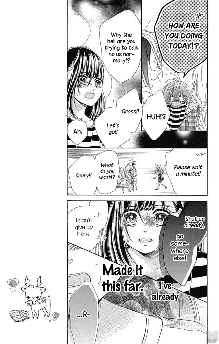 Honey Lemon Soda Chapter 17 page 28 - Chapter 17