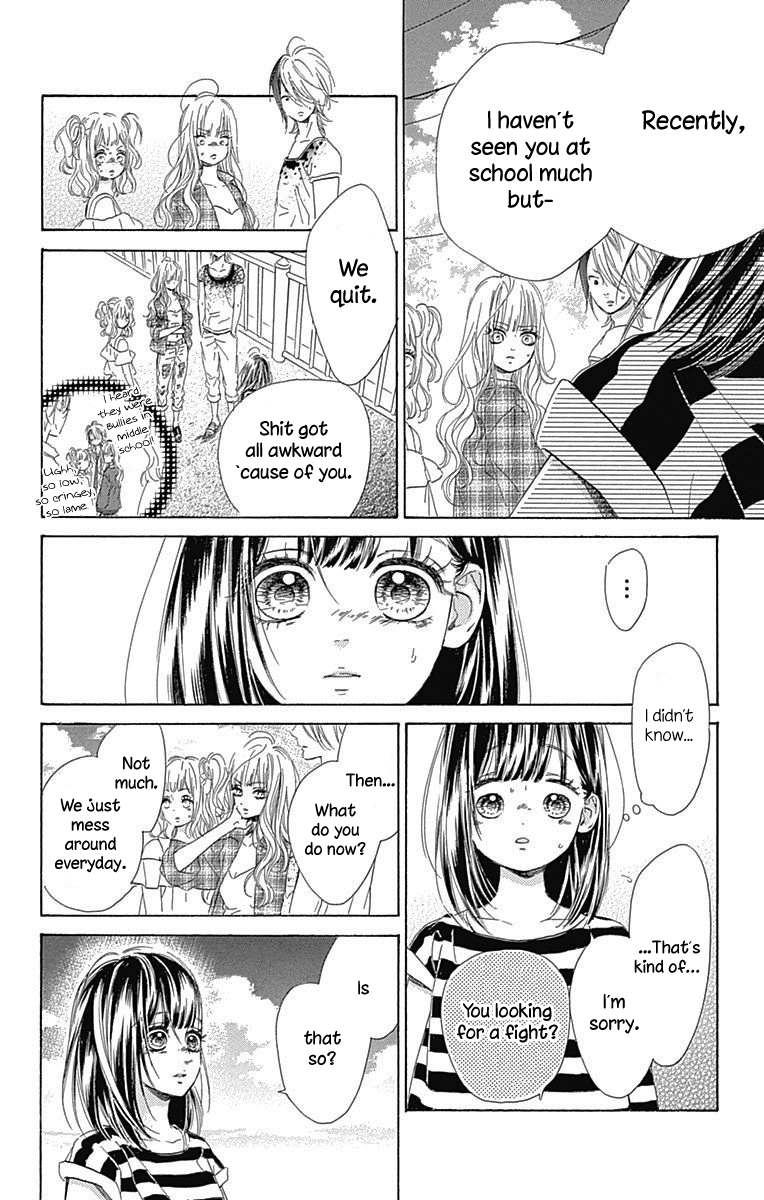 Honey Lemon Soda Chapter 17 page 29 - Chapter 17