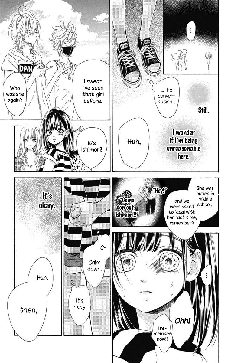 Honey Lemon Soda Chapter 17 page 30 - Chapter 17