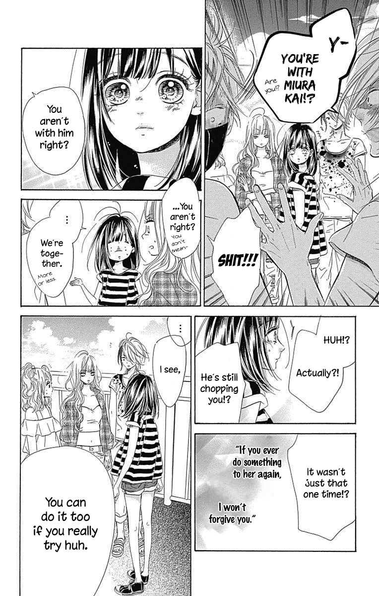 Honey Lemon Soda Chapter 17 page 31 - Chapter 17