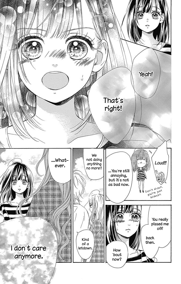 Honey Lemon Soda Chapter 17 page 32 - Chapter 17