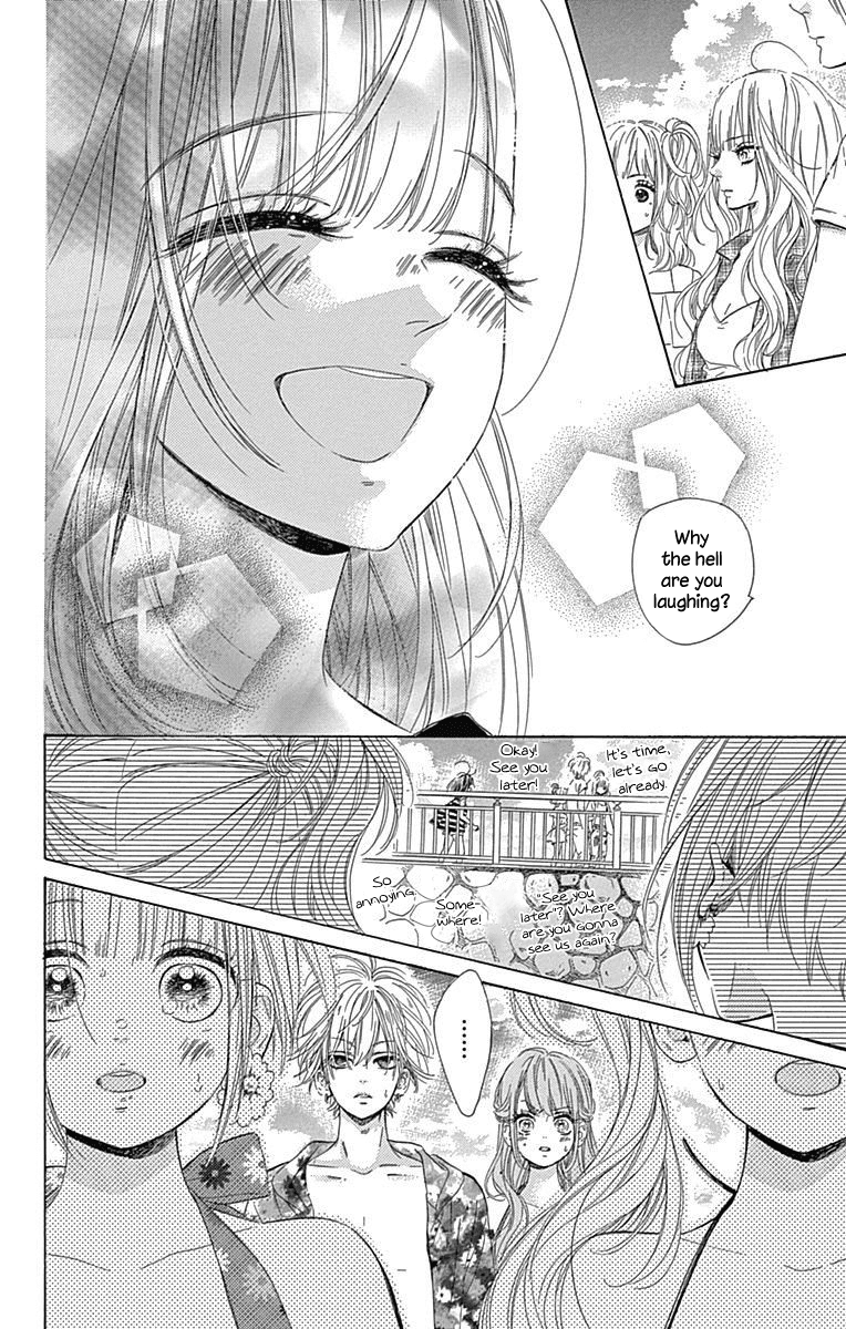 Honey Lemon Soda Chapter 17 page 33 - Chapter 17