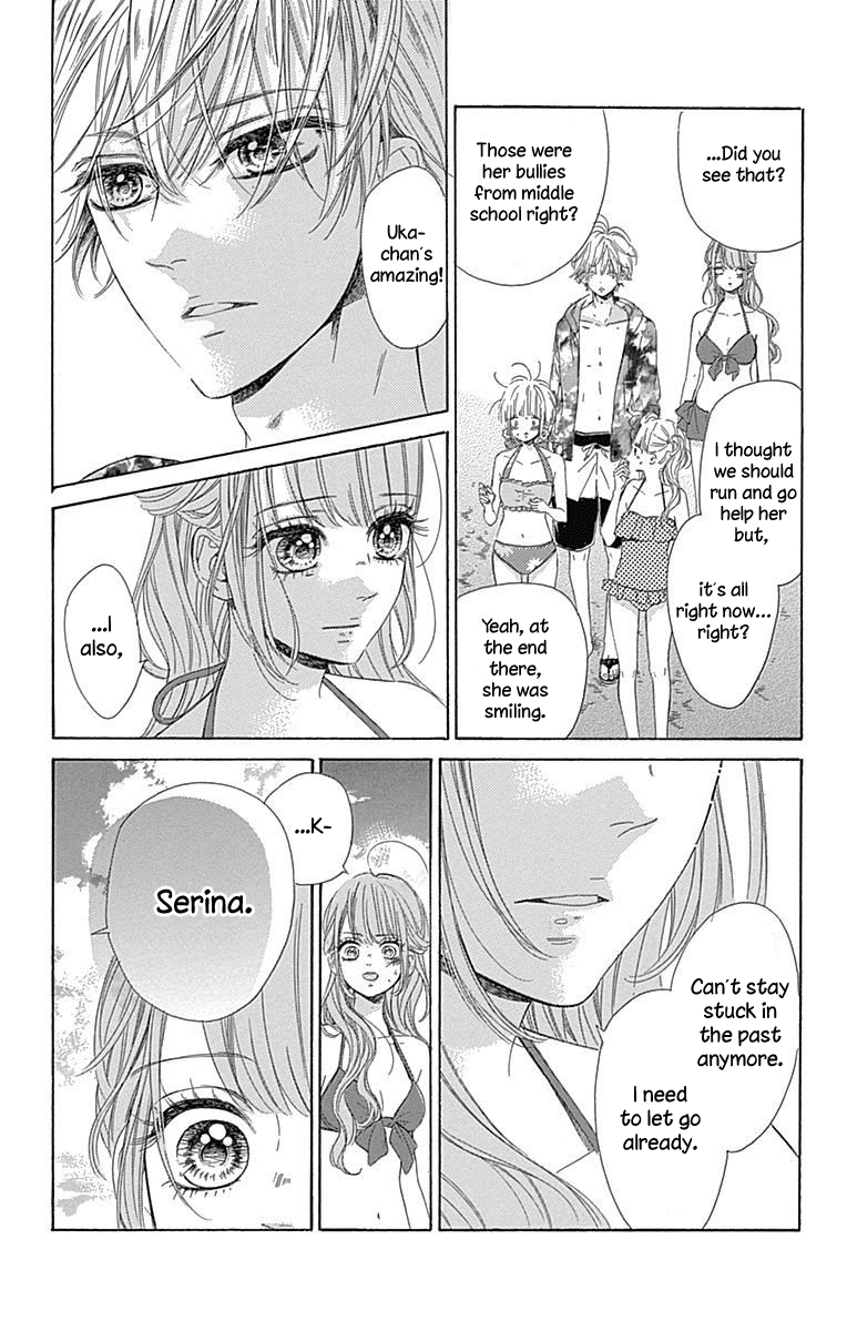 Honey Lemon Soda Chapter 17 page 34 - Chapter 17