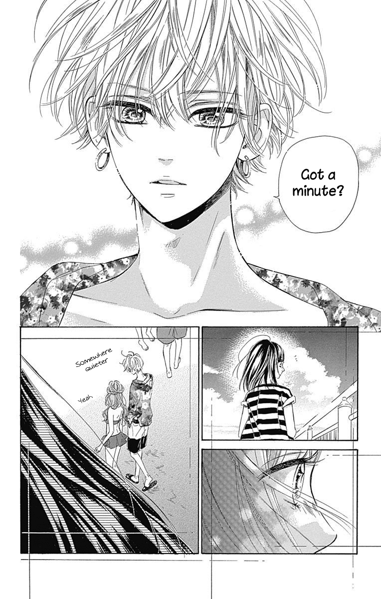 Honey Lemon Soda Chapter 17 page 35 - Chapter 17